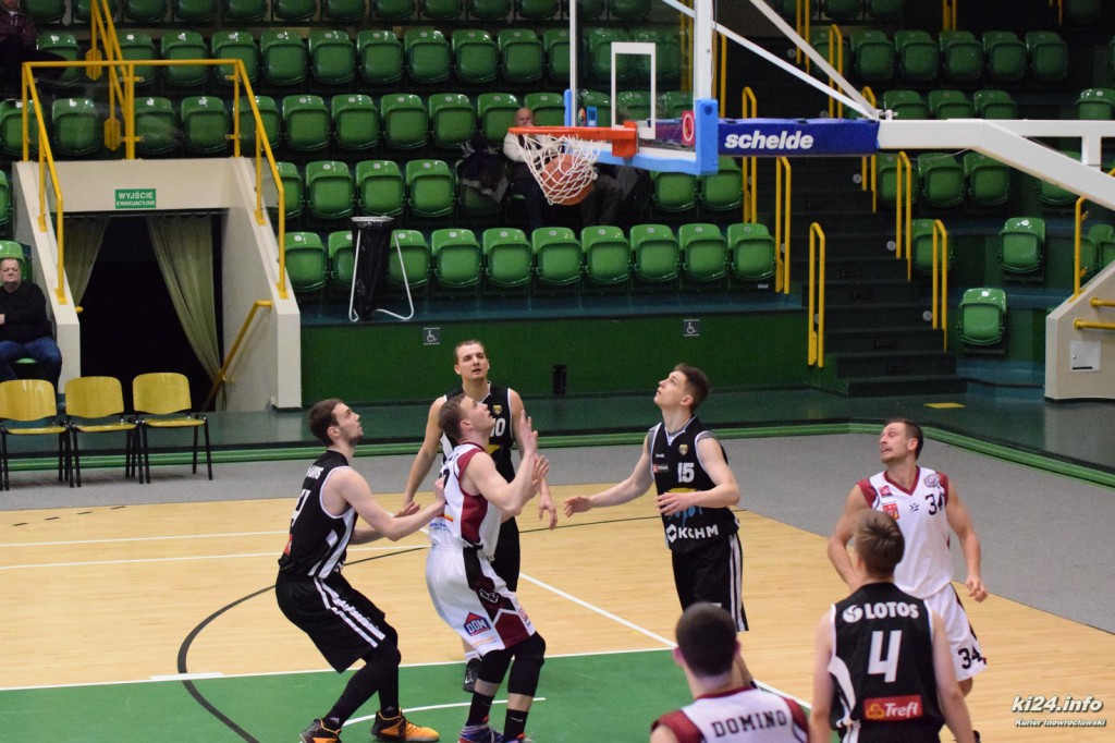 II koszykówki - Domino vs Trefl II Sopot
