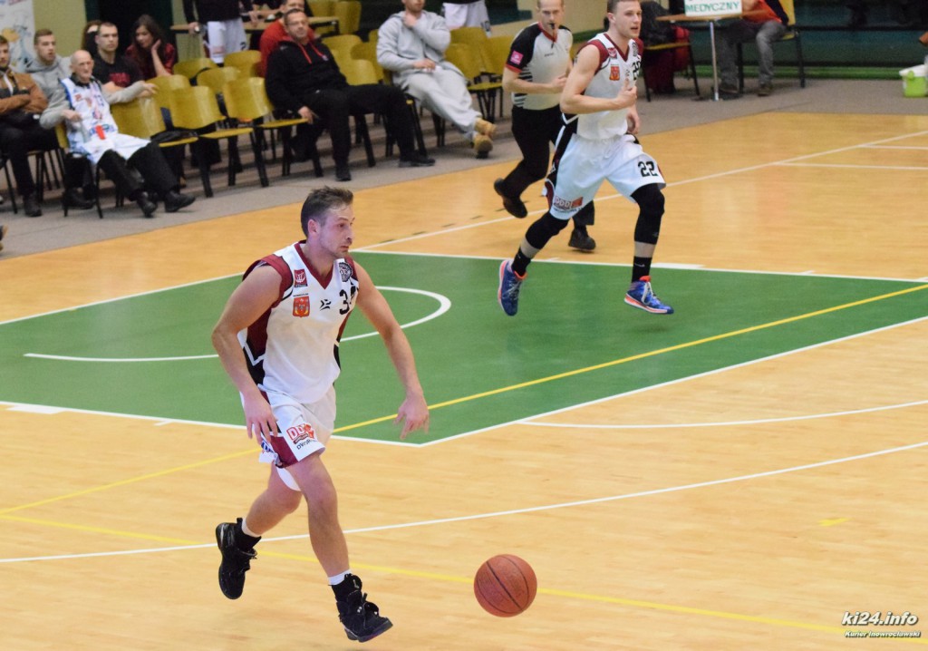 II koszykówki - Domino vs Trefl II Sopot