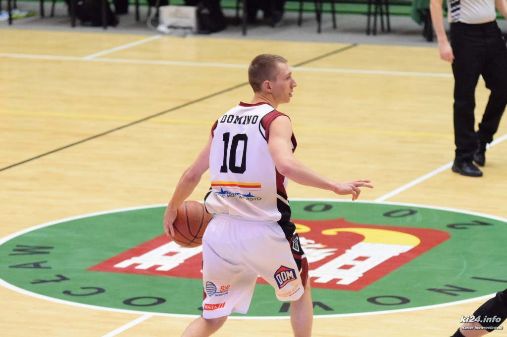II koszykówki - Domino vs Trefl II Sopot