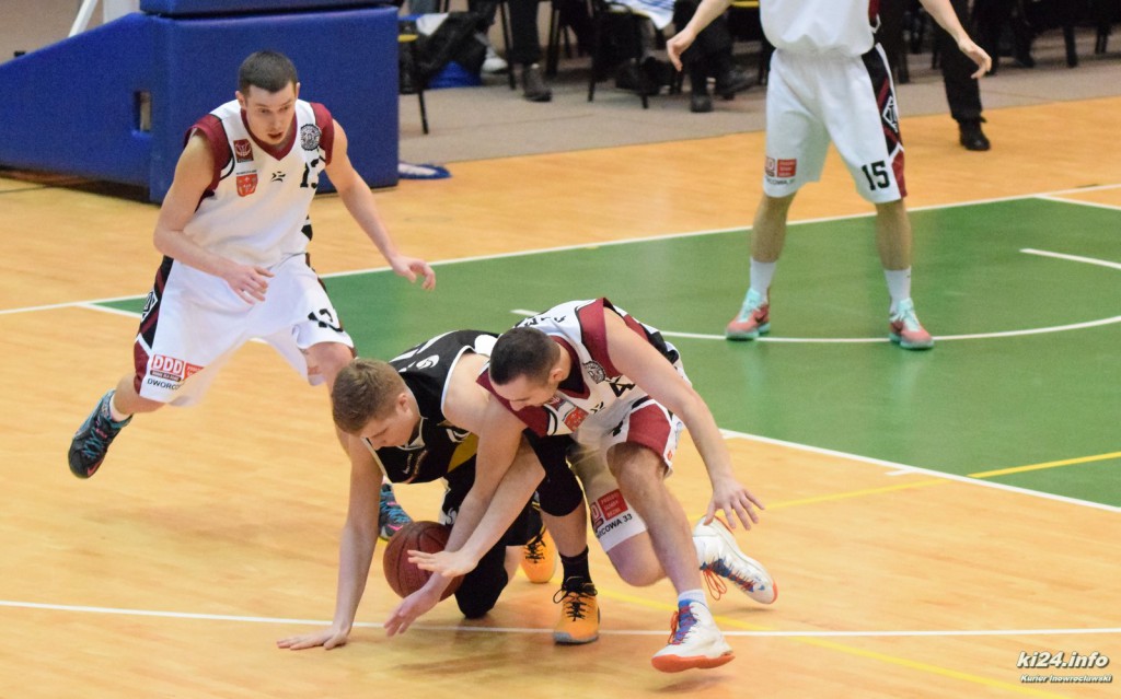 II koszykówki - Domino vs Trefl II Sopot