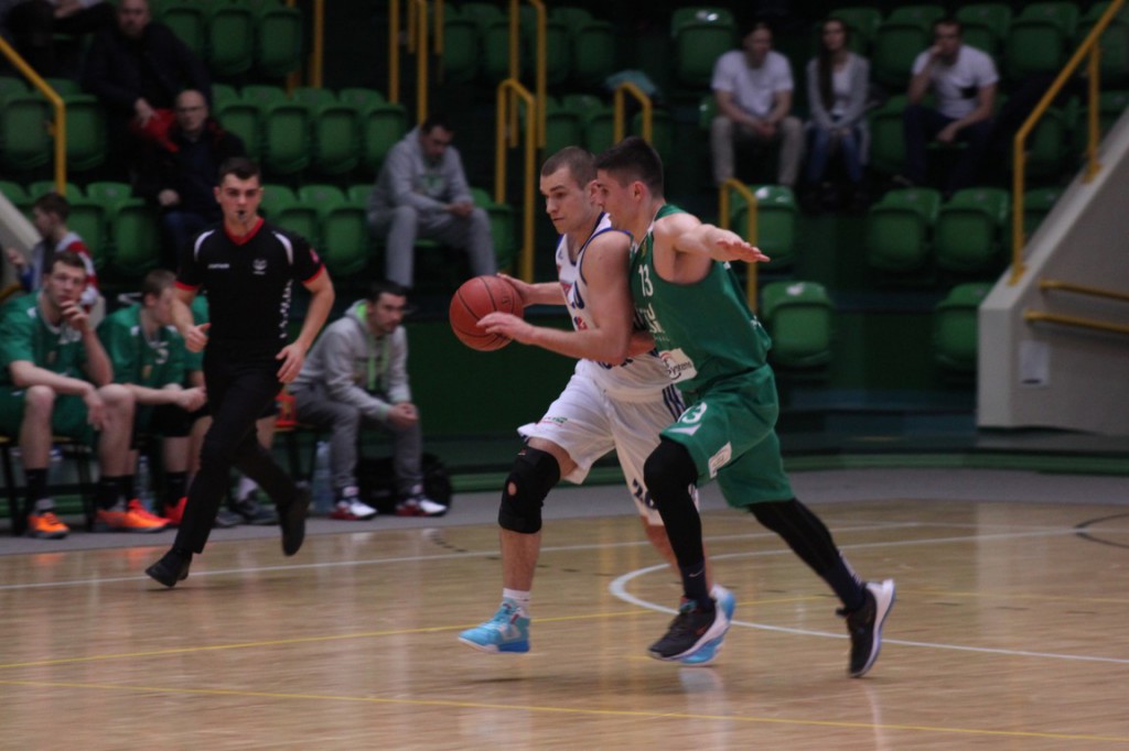KSK Noteć kontra Exact Systems Śląsk Wrocław