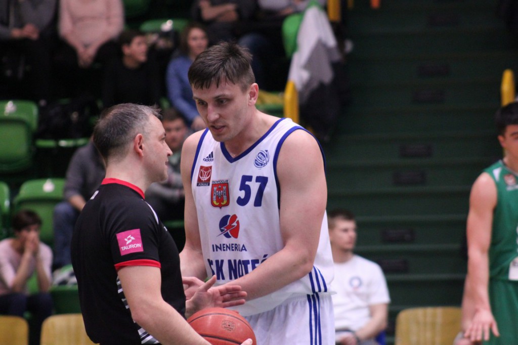 KSK Noteć kontra Exact Systems Śląsk Wrocław