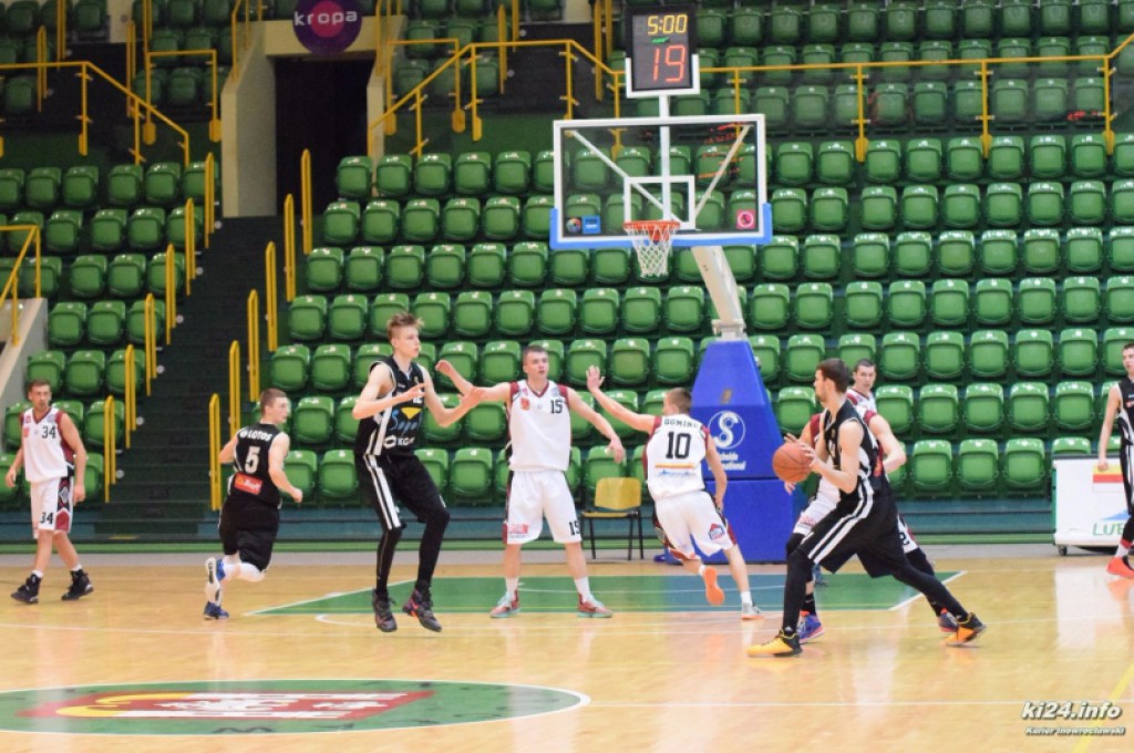 II koszykówki - Domino vs Trefl II Sopot