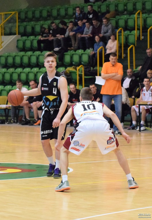 II koszykówki - Domino vs Trefl II Sopot