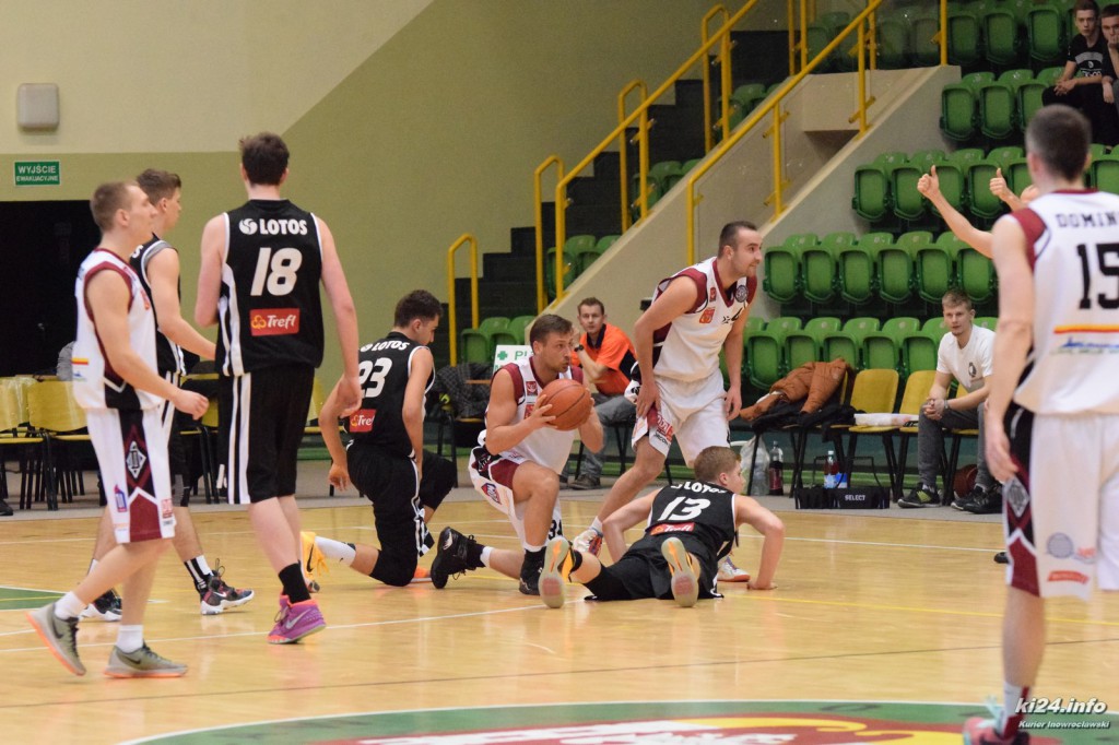 II koszykówki - Domino vs Trefl II Sopot