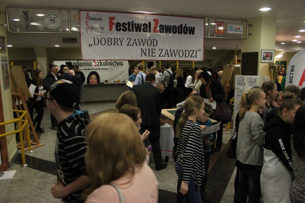 III Festiwal Zawodów