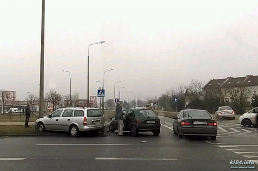 Kolizja na Rąbinie