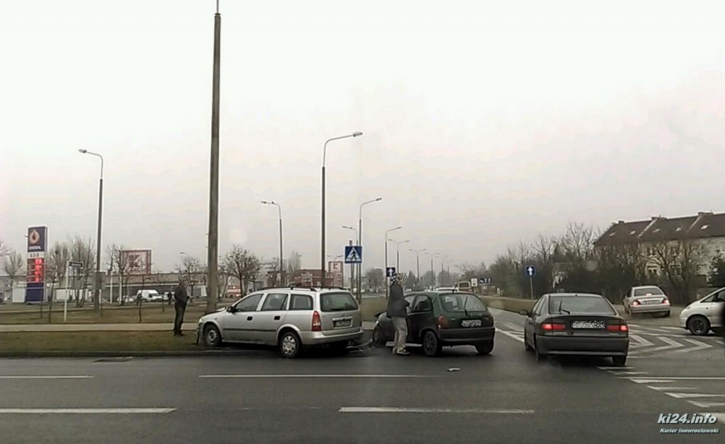 Kolizja na Rąbinie