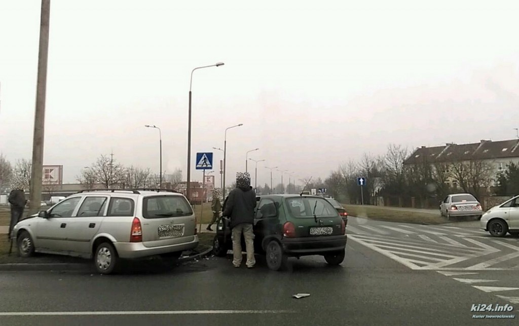 Kolizja na Rąbinie