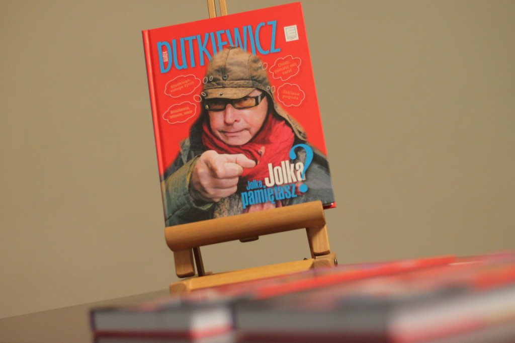 To było spotkanie! Marek Dutkiewicz oczarował publiczność