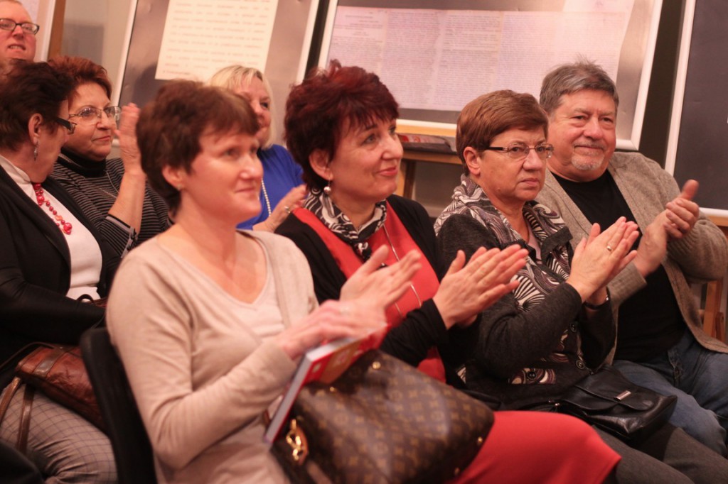 To było spotkanie! Marek Dutkiewicz oczarował publiczność