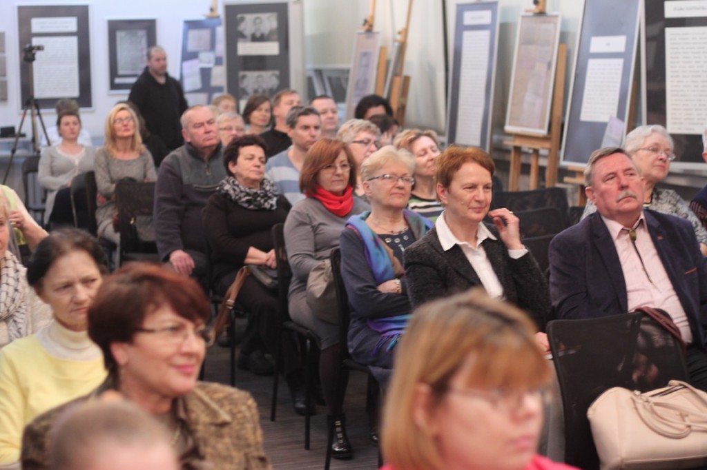 To było spotkanie! Marek Dutkiewicz oczarował publiczność