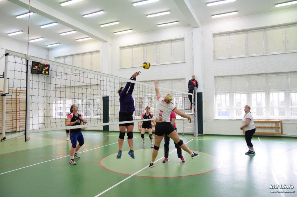 XIII Amatorskie Mistrzostwa Kobiet w Siatkówce