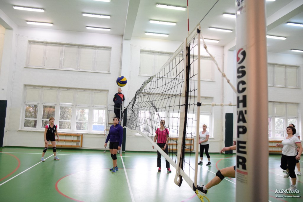 XIII Amatorskie Mistrzostwa Kobiet w Siatkówce