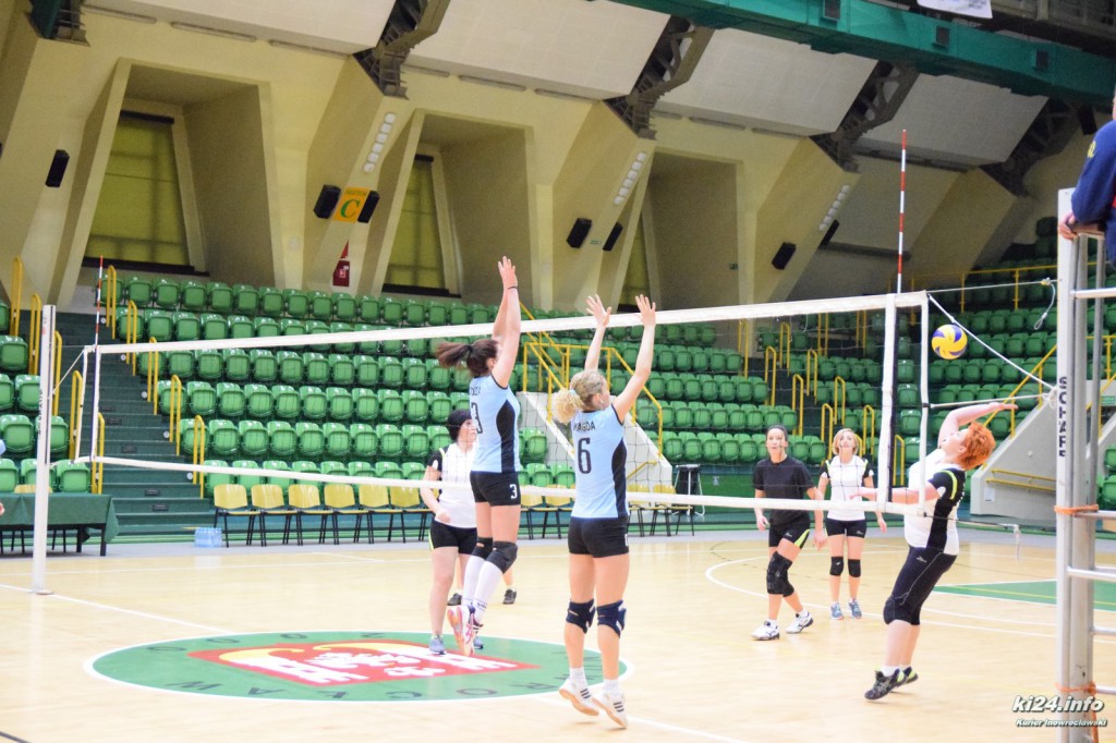 XIII Amatorskie Mistrzostwa Kobiet w Siatkówce