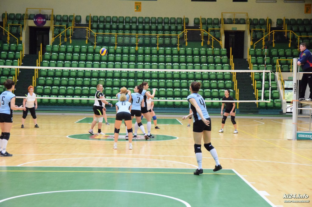 XIII Amatorskie Mistrzostwa Kobiet w Siatkówce