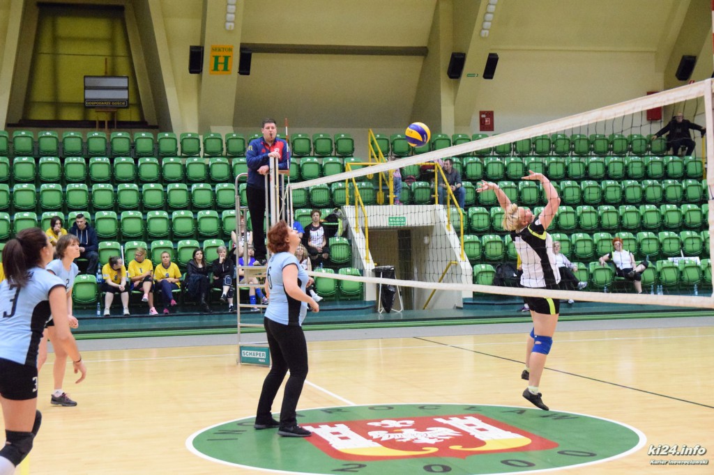 XIII Amatorskie Mistrzostwa Kobiet w Siatkówce