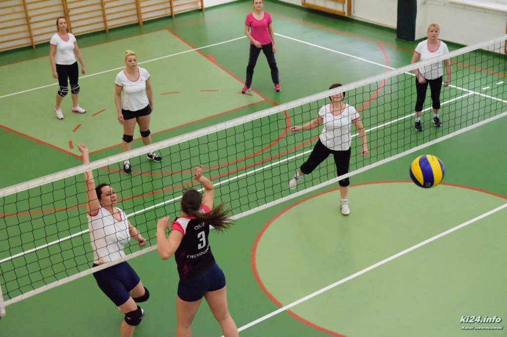 XIII Amatorskie Mistrzostwa Kobiet w Siatkówce