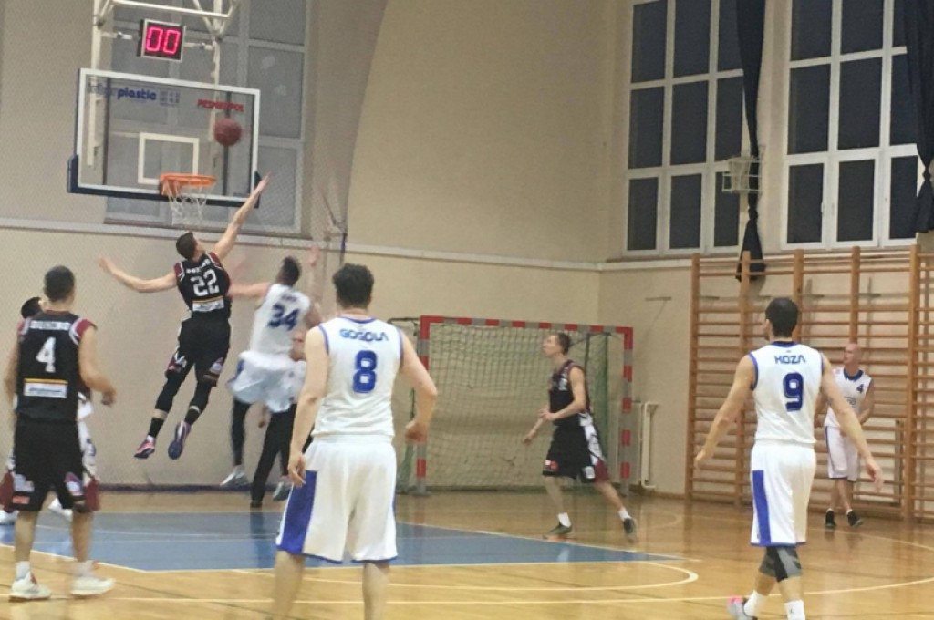 Domino Inowrocław - Itago Gdynia