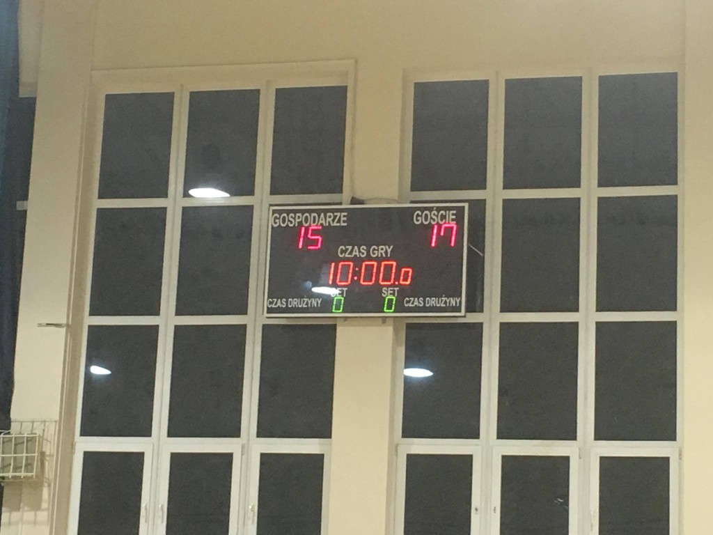 Domino Inowrocław - Itago Gdynia