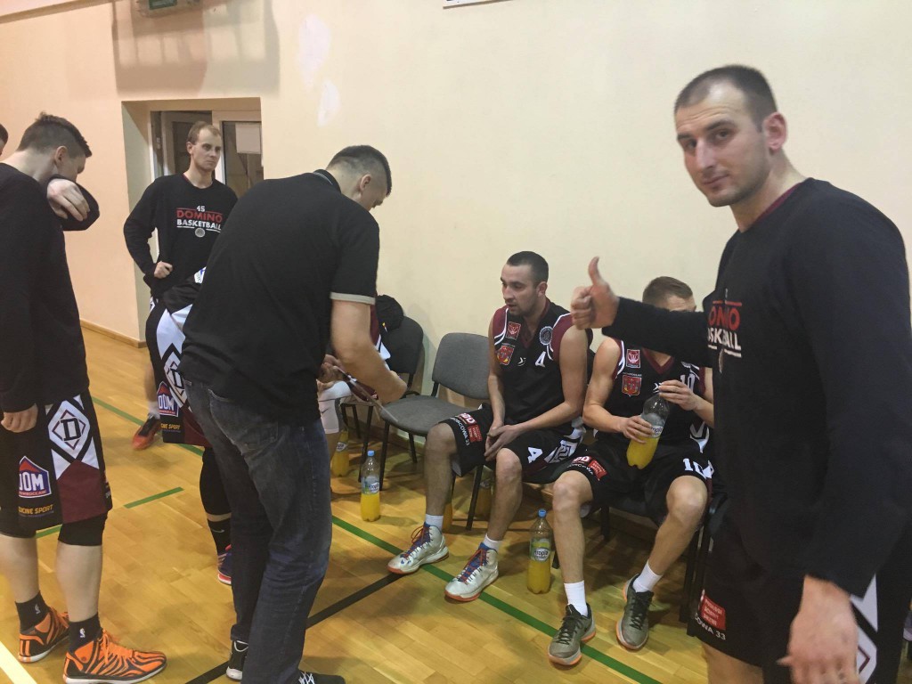 Domino Inowrocław - Itago Gdynia