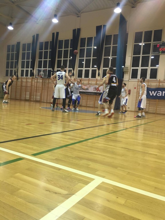 Domino Inowrocław - Itago Gdynia