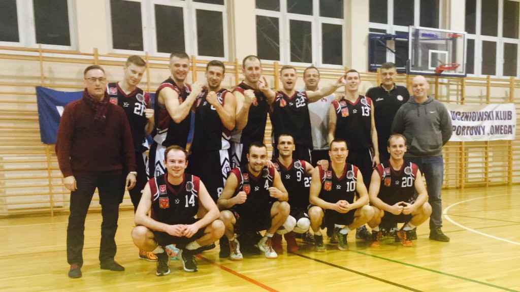 Domino Inowrocław - Itago Gdynia