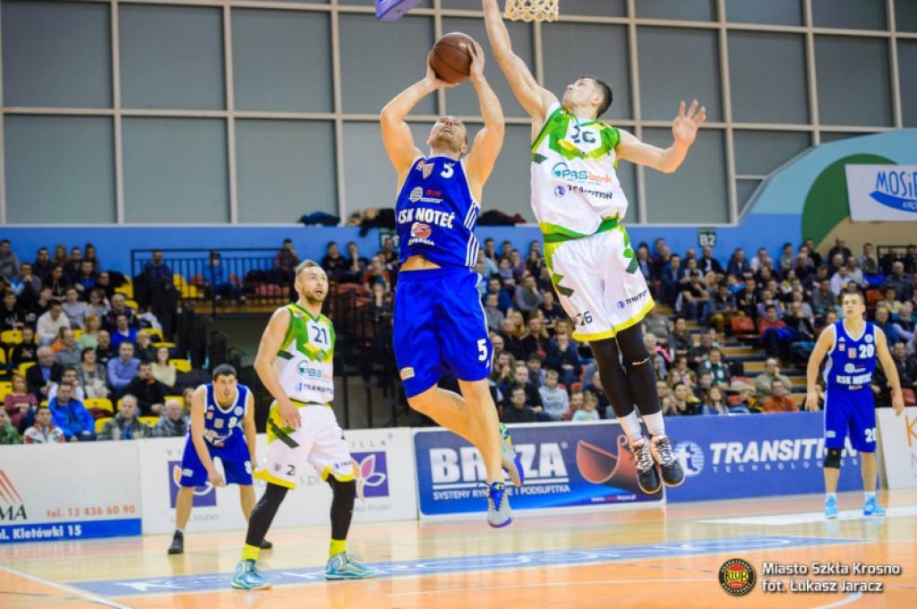 KSK Noteć Inowrocław - Miasto Szkła Krosno