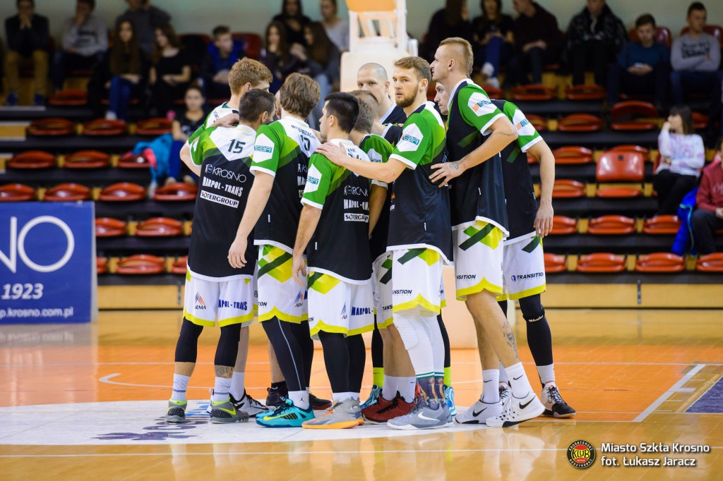 KSK Noteć Inowrocław - Miasto Szkła Krosno