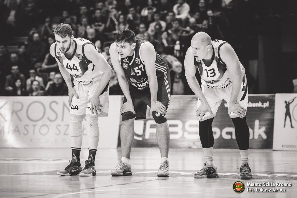 KSK Noteć Inowrocław - Miasto Szkła Krosno