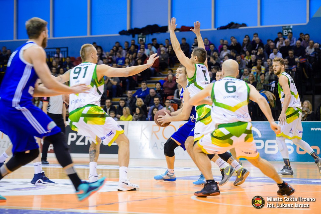 KSK Noteć Inowrocław - Miasto Szkła Krosno