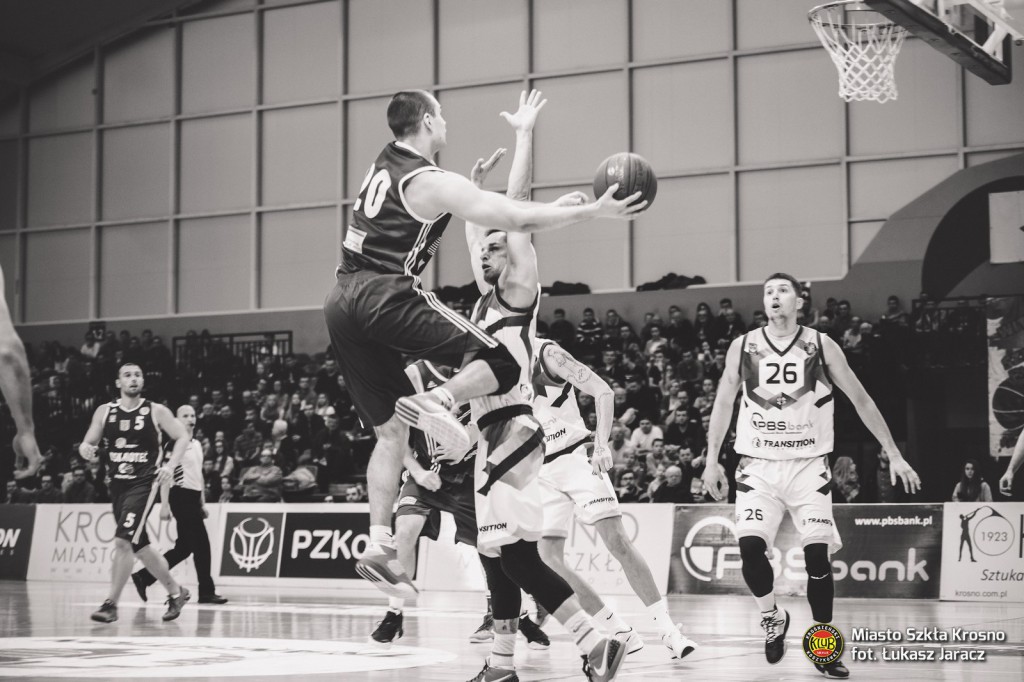 KSK Noteć Inowrocław - Miasto Szkła Krosno