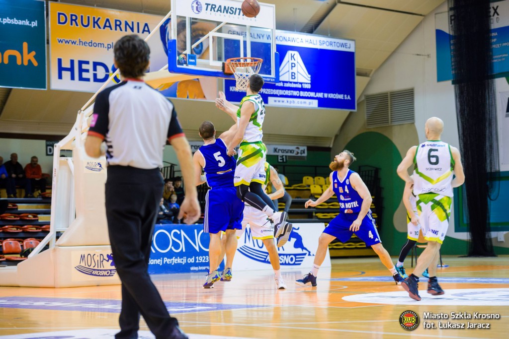 KSK Noteć Inowrocław - Miasto Szkła Krosno