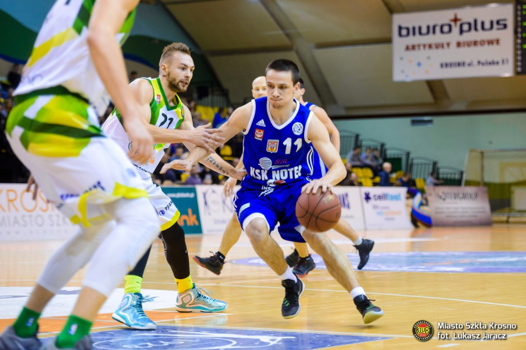 KSK Noteć Inowrocław - Miasto Szkła Krosno