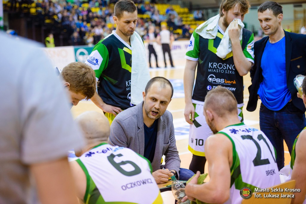 KSK Noteć Inowrocław - Miasto Szkła Krosno