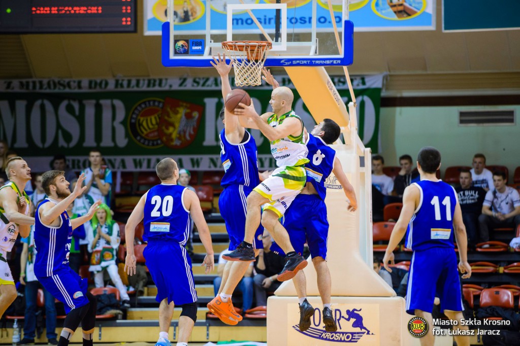 KSK Noteć Inowrocław - Miasto Szkła Krosno