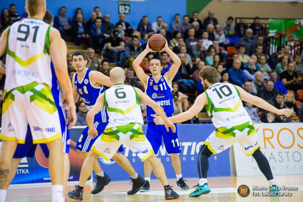 KSK Noteć Inowrocław - Miasto Szkła Krosno