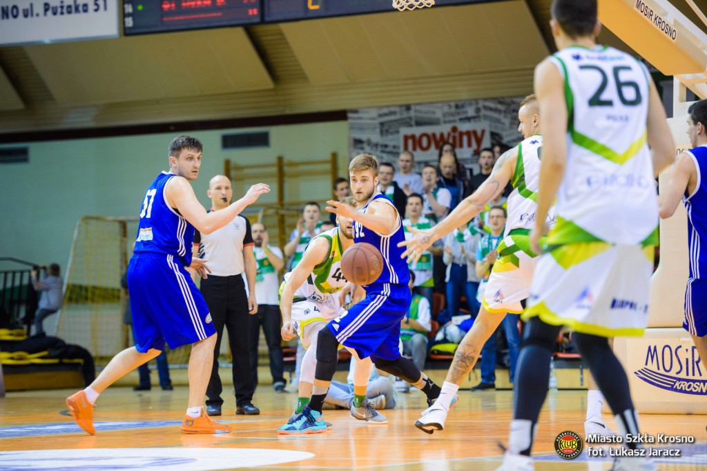 KSK Noteć Inowrocław - Miasto Szkła Krosno