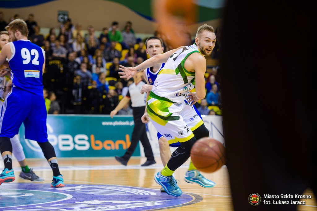 KSK Noteć Inowrocław - Miasto Szkła Krosno