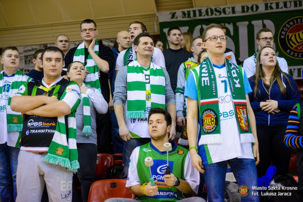 KSK Noteć Inowrocław - Miasto Szkła Krosno