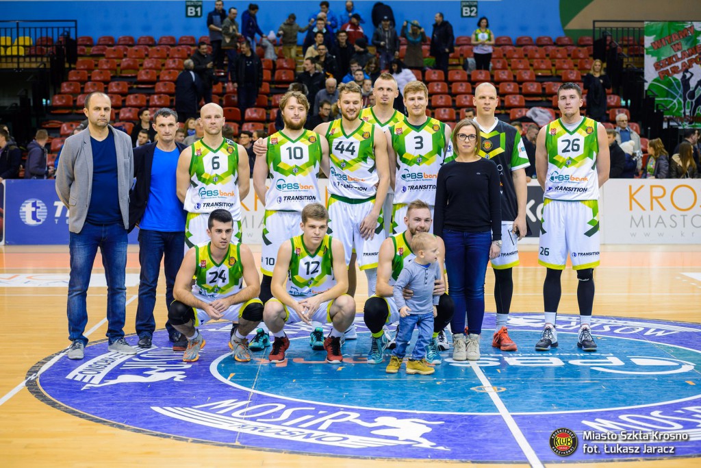 KSK Noteć Inowrocław - Miasto Szkła Krosno