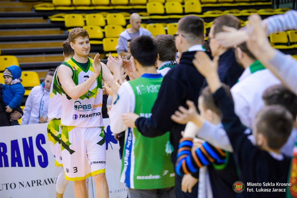 KSK Noteć Inowrocław - Miasto Szkła Krosno