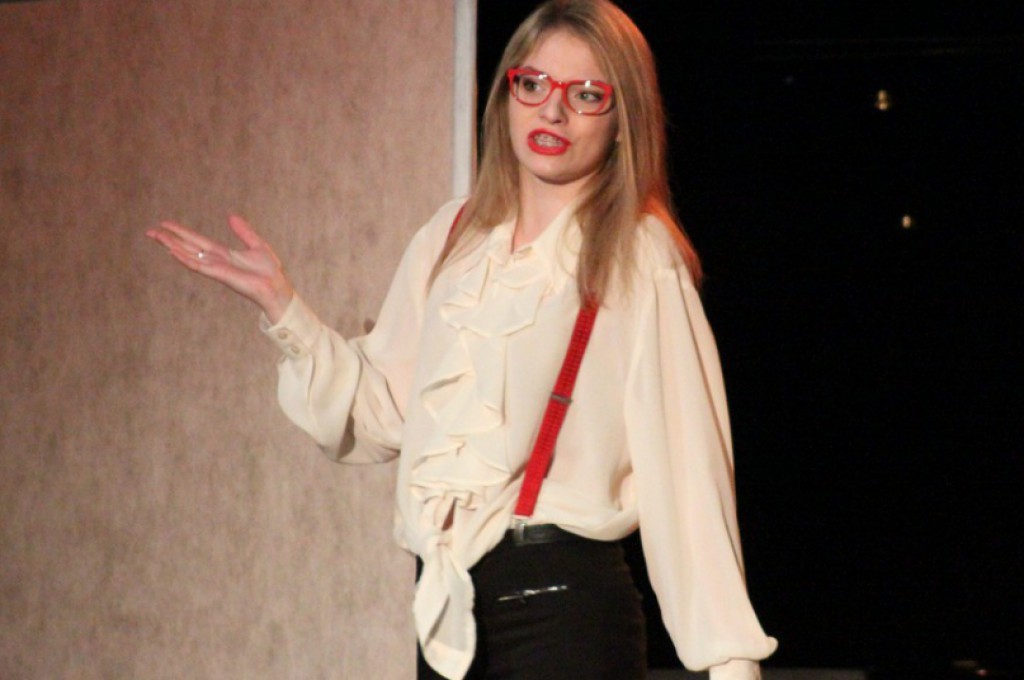 Inowrocławski Teatr Otwarty z nowym widowiskiem poetycko-muzycznym