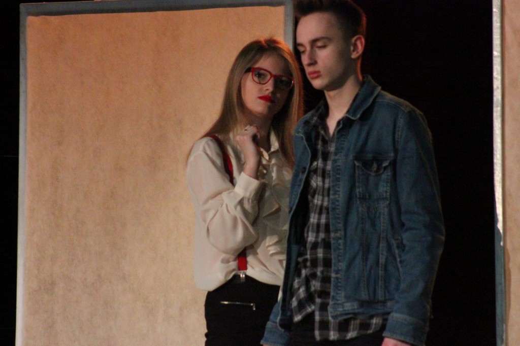 Inowrocławski Teatr Otwarty z nowym widowiskiem poetycko-muzycznym