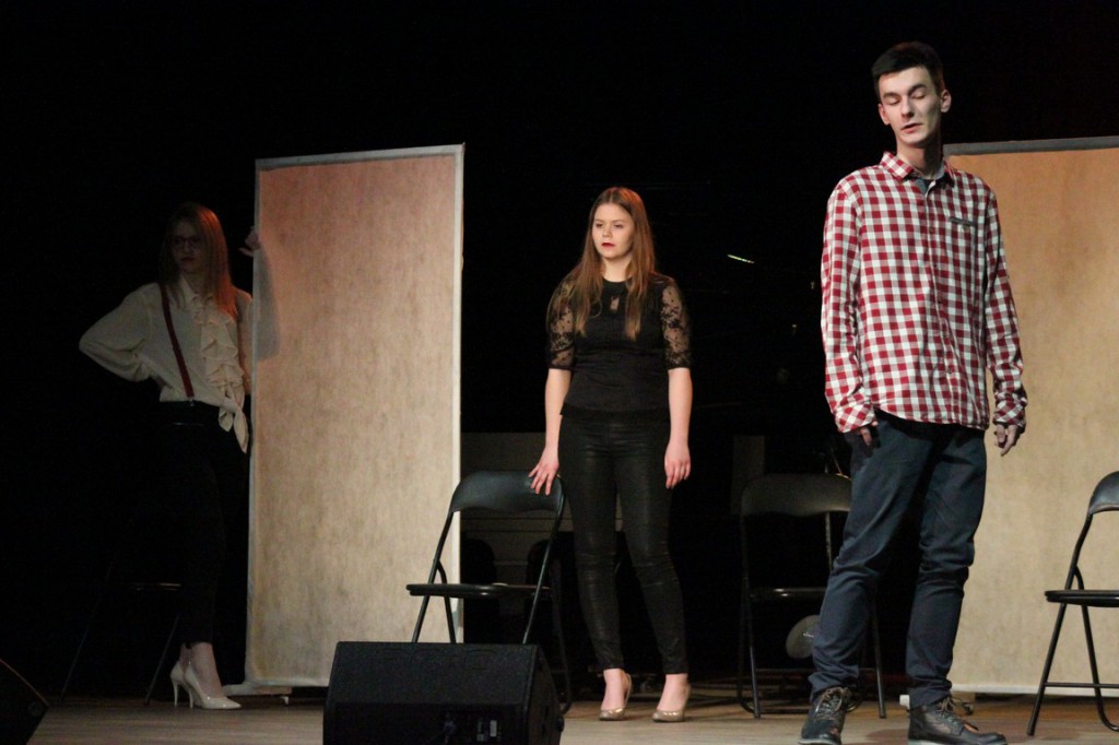 Inowrocławski Teatr Otwarty z nowym widowiskiem poetycko-muzycznym