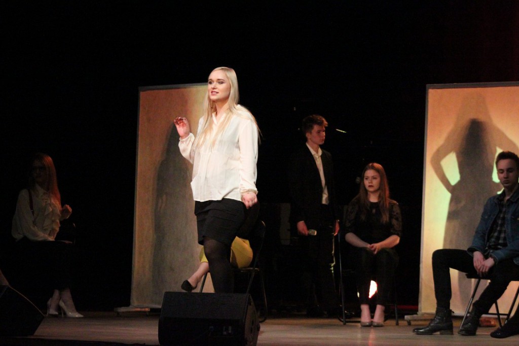 Inowrocławski Teatr Otwarty z nowym widowiskiem poetycko-muzycznym