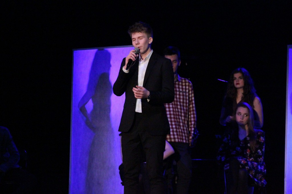 Inowrocławski Teatr Otwarty z nowym widowiskiem poetycko-muzycznym