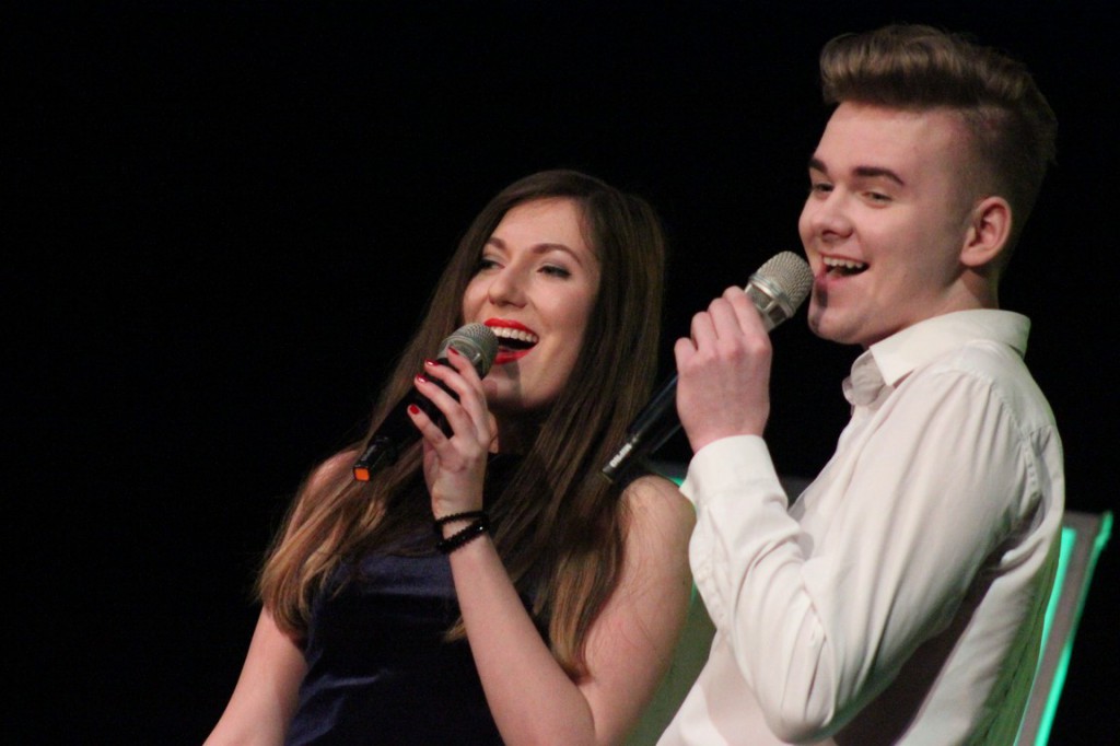 Inowrocławski Teatr Otwarty z nowym widowiskiem poetycko-muzycznym