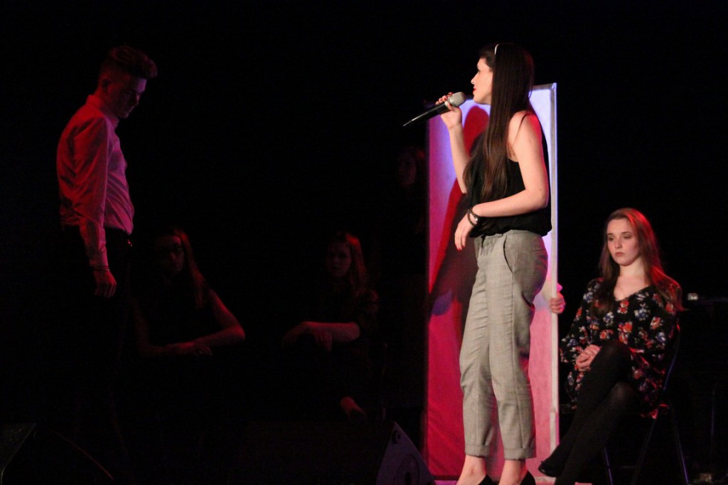 Inowrocławski Teatr Otwarty z nowym widowiskiem poetycko-muzycznym