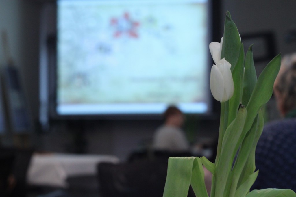 Dzień Kobiet w Bibliotece Miejskiej